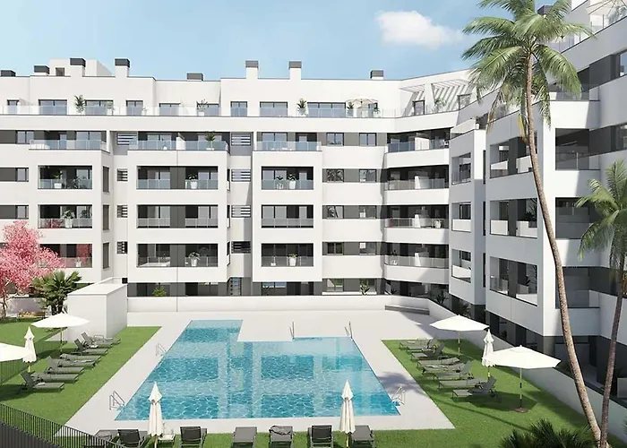 Lovely Holiday Home In Marbella With Shared Pool